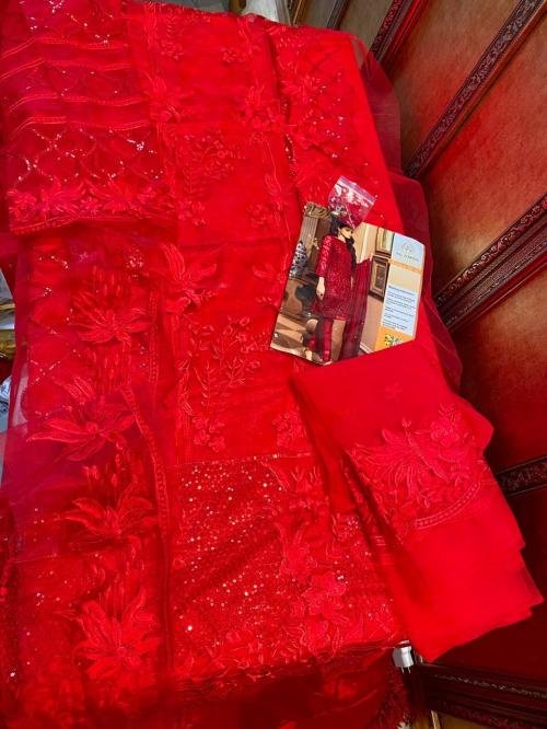 AL Amra Anaya ZF 05 Salwar Suits 2