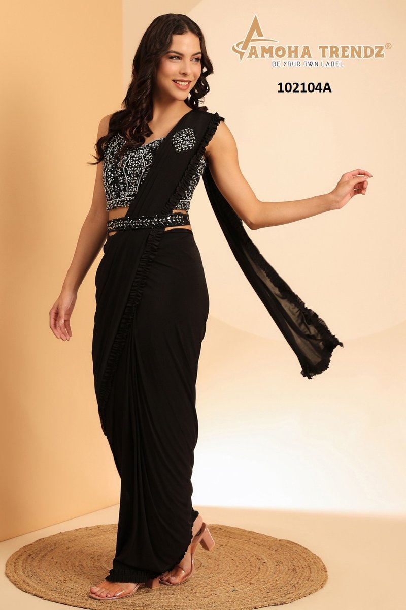 AMOHA 102104 COLOUR'S 102104A TO 102104D 1