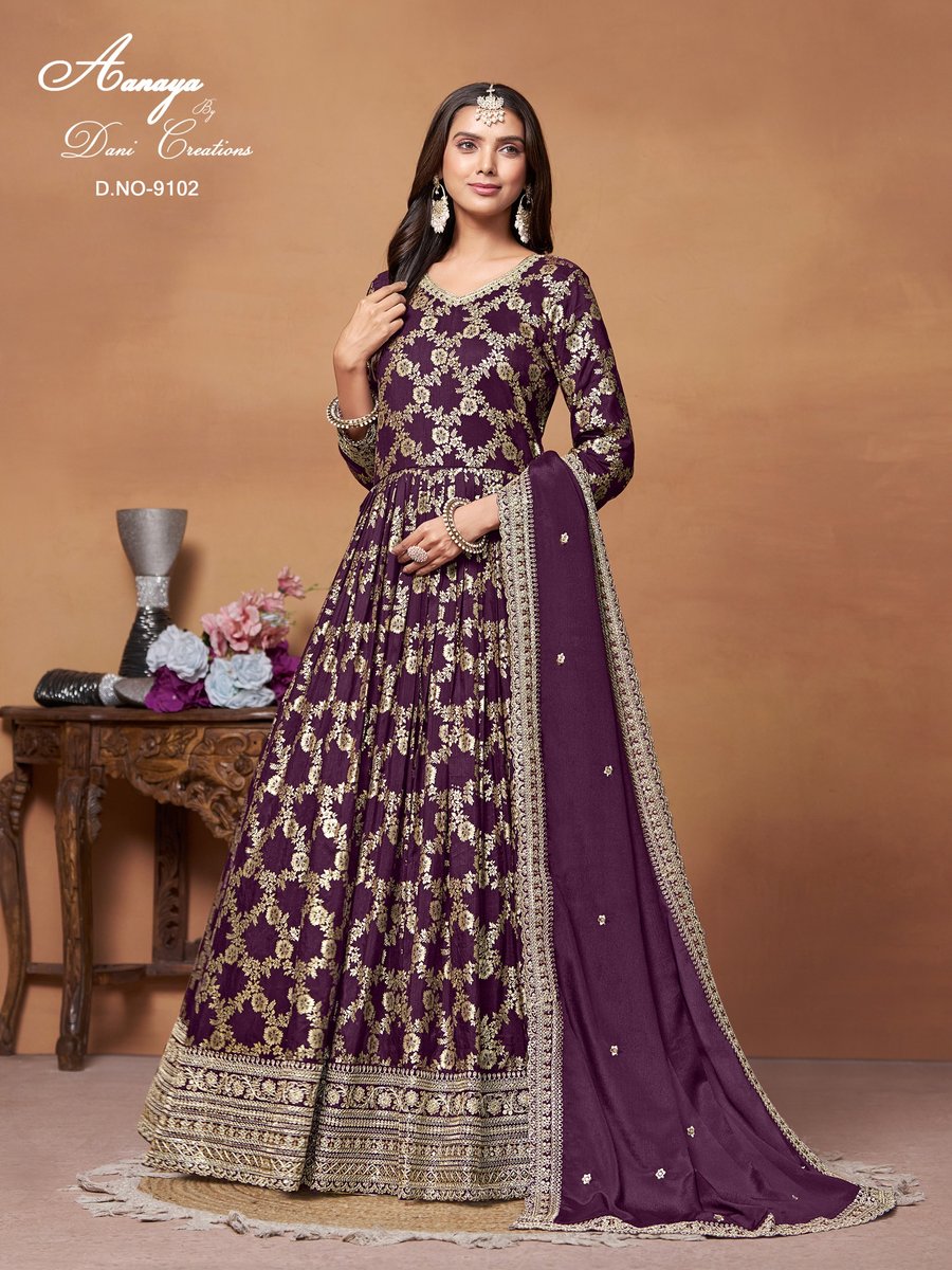 AANAYA VOL-191 9101 TO 9104 2