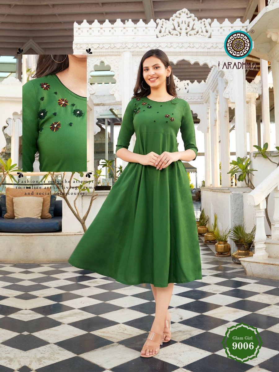 Aradhna Fashion Glam Girl Vol-9 9001-9010 Series 6