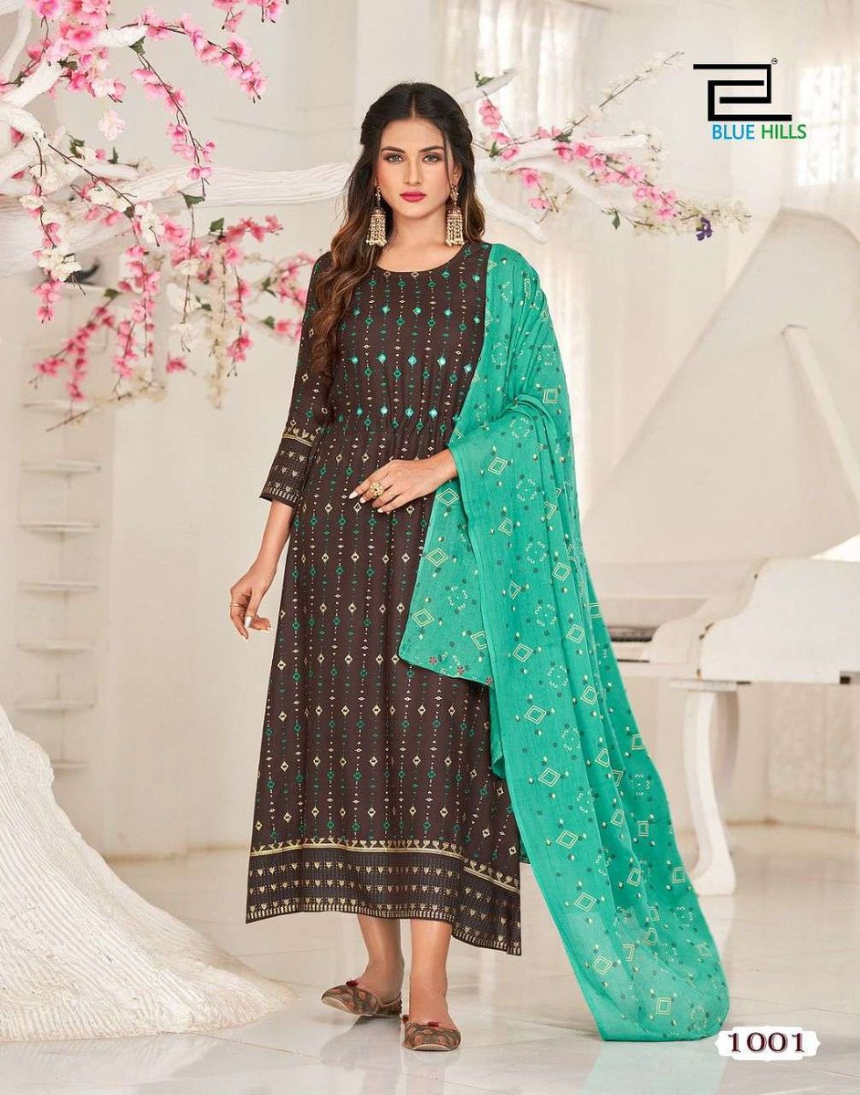 Blue Hills Traditional Vol-1 1001-1010 Series 1