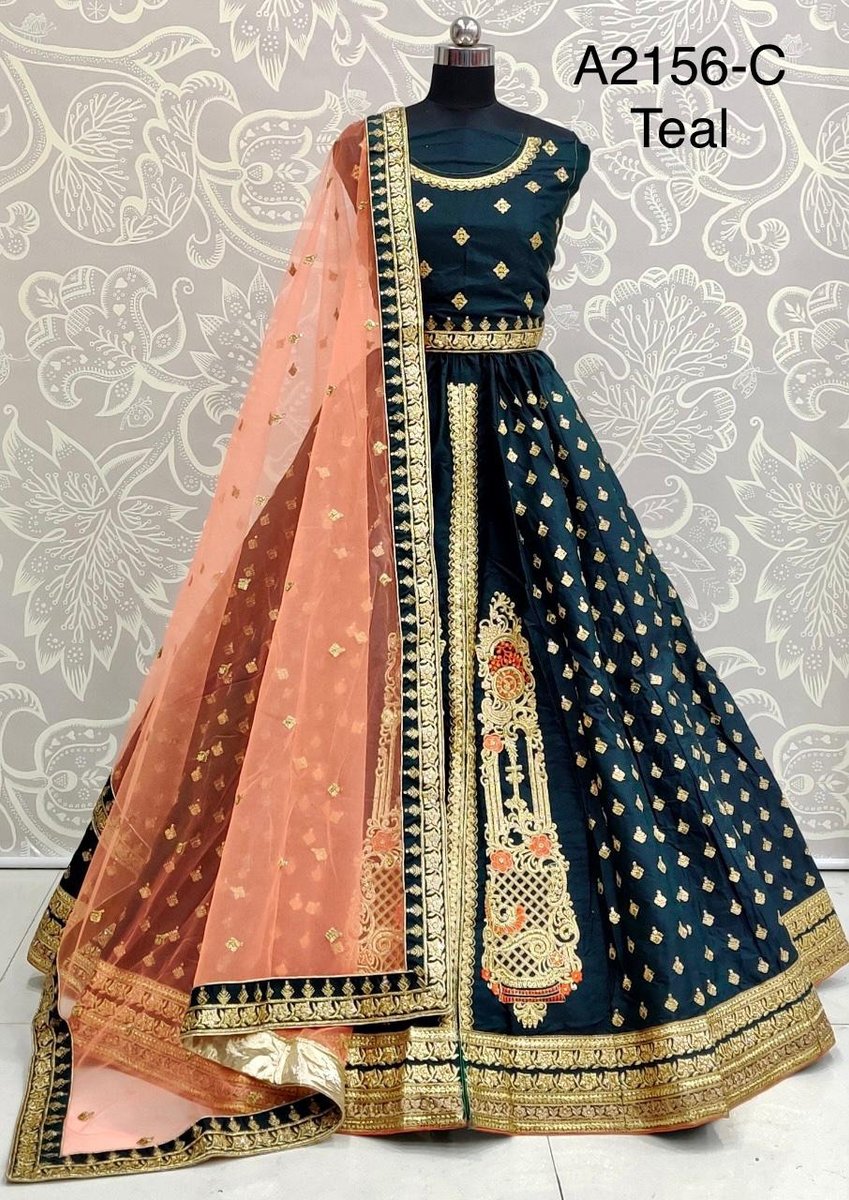 AGF A 2156 Colors Lehenga Choli 3
