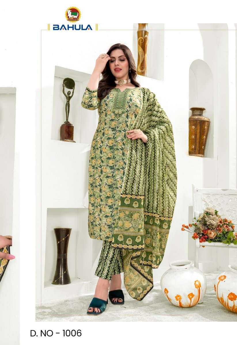 BAHULA SHANVI 1001 TO 1012 6