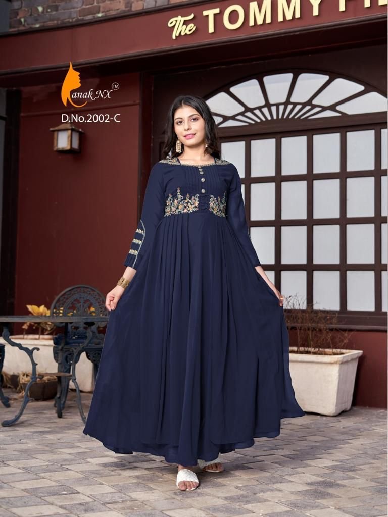 Kanak Nx Sasya 2002 Colors 3