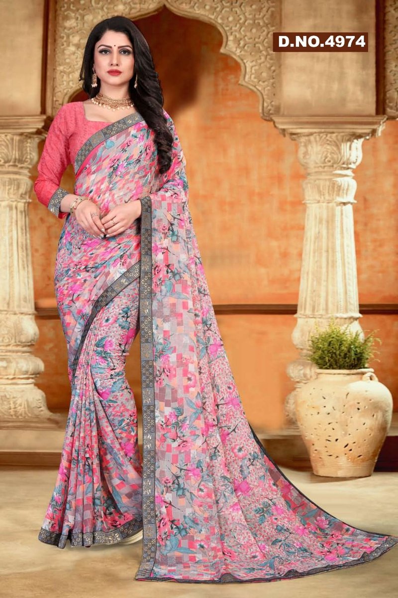 Aishwarya Saree Mukti Vol-1 4973-4976 Series 2