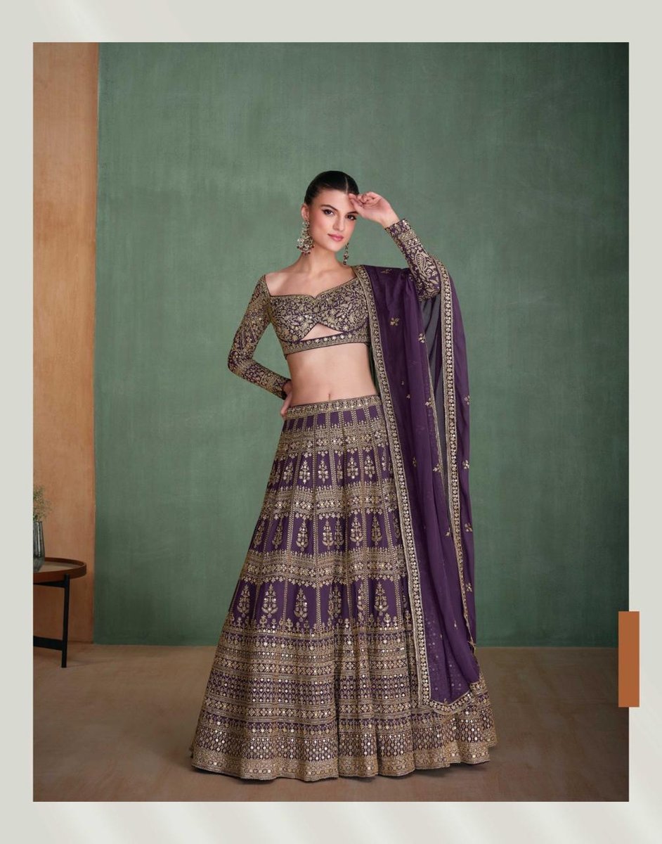 SAYURI DESIGNER AMARPALI 5660-5662 1
