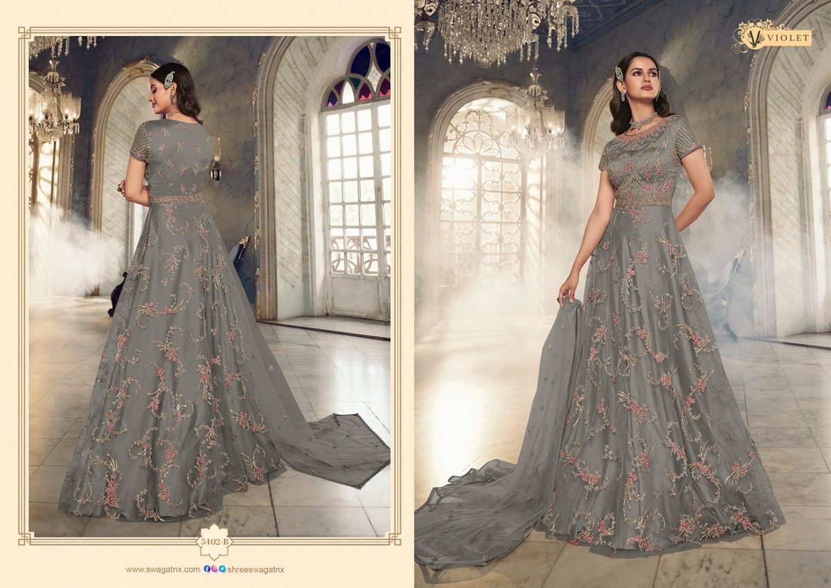 Swagat Nx Violet 5402 Colors 3