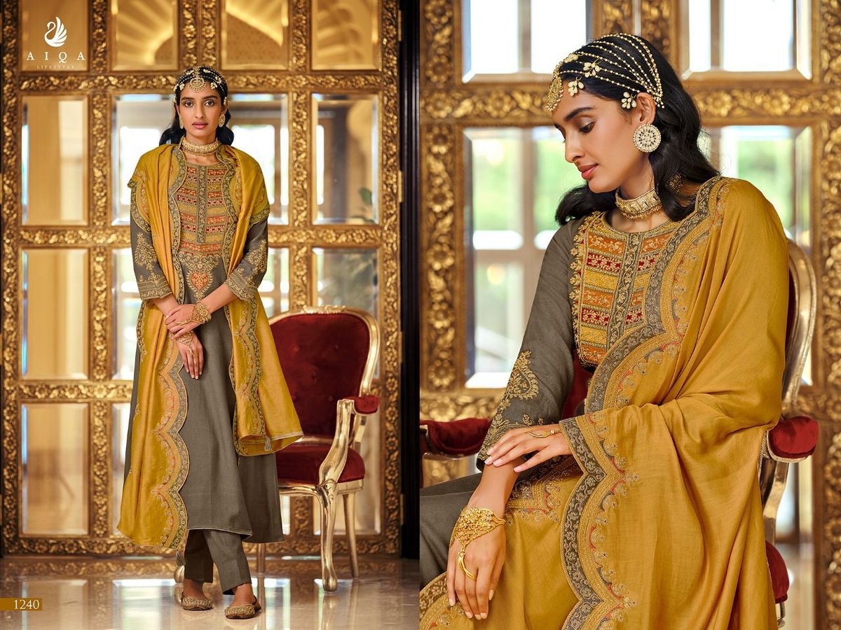 Aiqa Lifestyle Dastak 1240-1248 Series 1