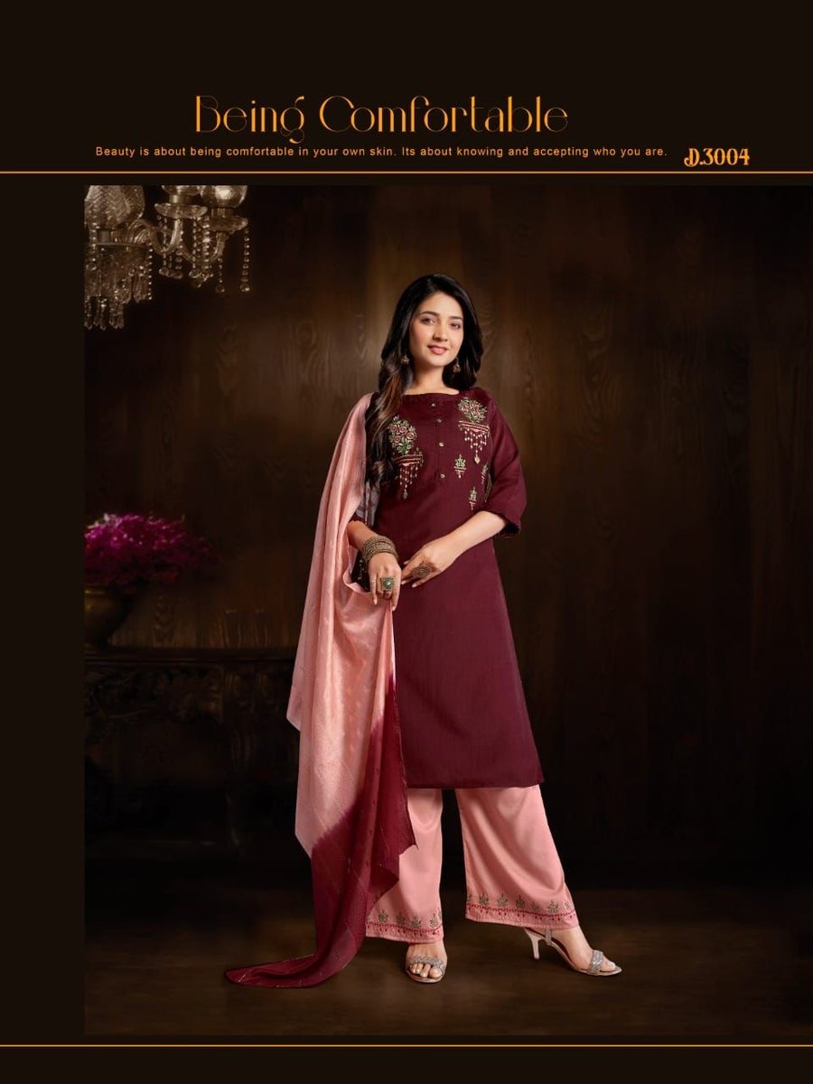 A+Plus Femina Vol-3 3001-3006 Series 4
