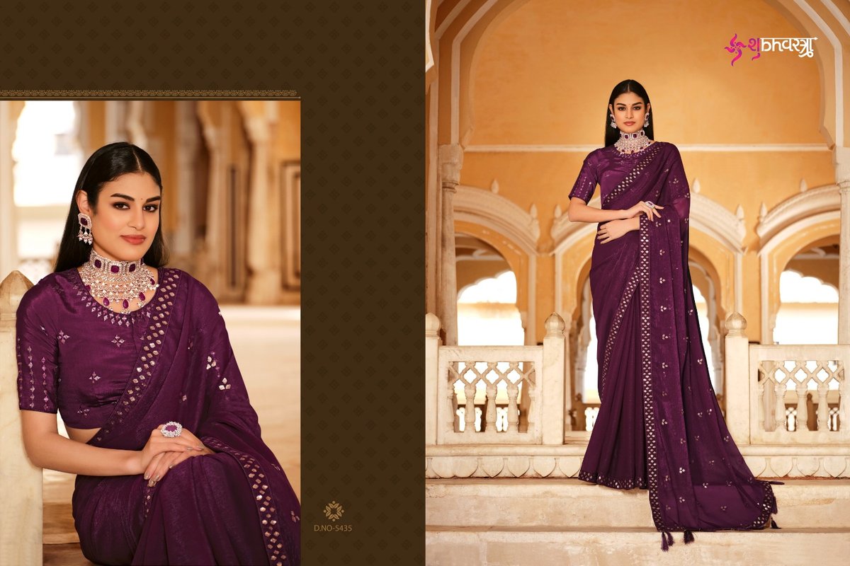 Shub Vastra Gatha 5431-5438 Series 5