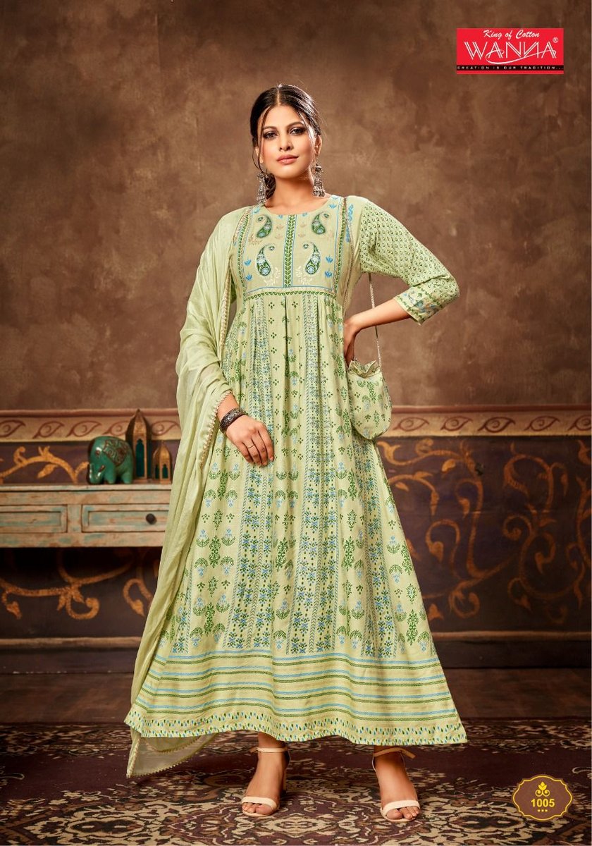Wanna Pakeezah Vol-2 1001-1007 Series 5