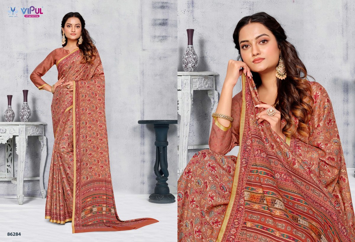 VIPUL ANTIQUE GOLD VOL-02 86283 TO 86291 2