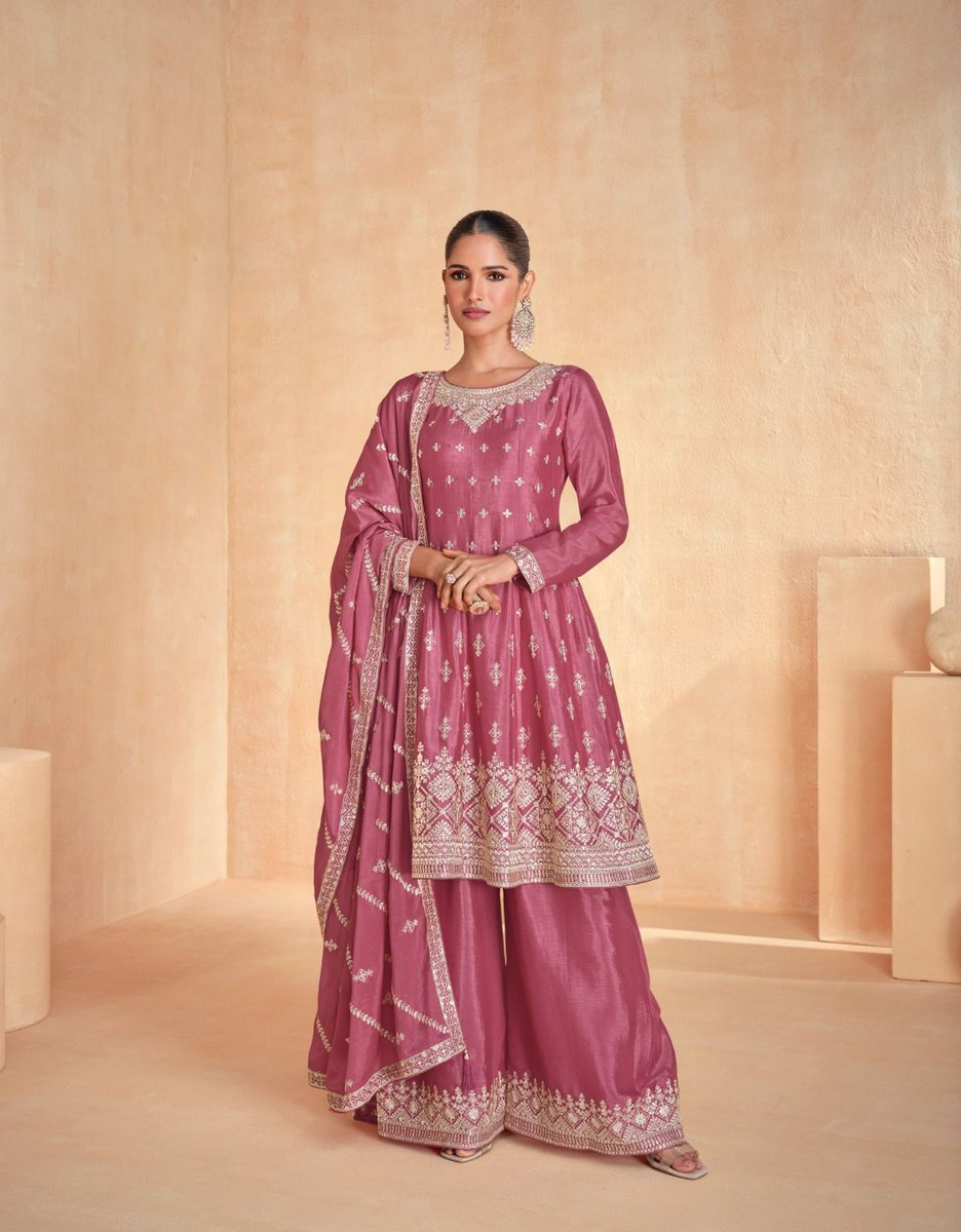 AASHIRWAD CREATION ZOHA 10117-10120 1
