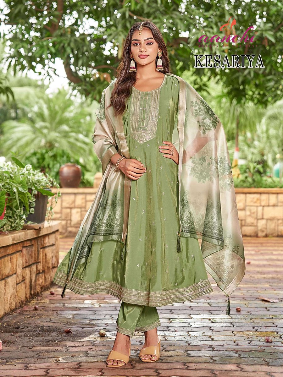 AANCHI KESARIYA SERIES 5