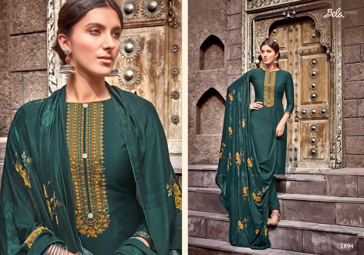 Bela Fashion Maahi Vol-2 1890-1898 Series 5