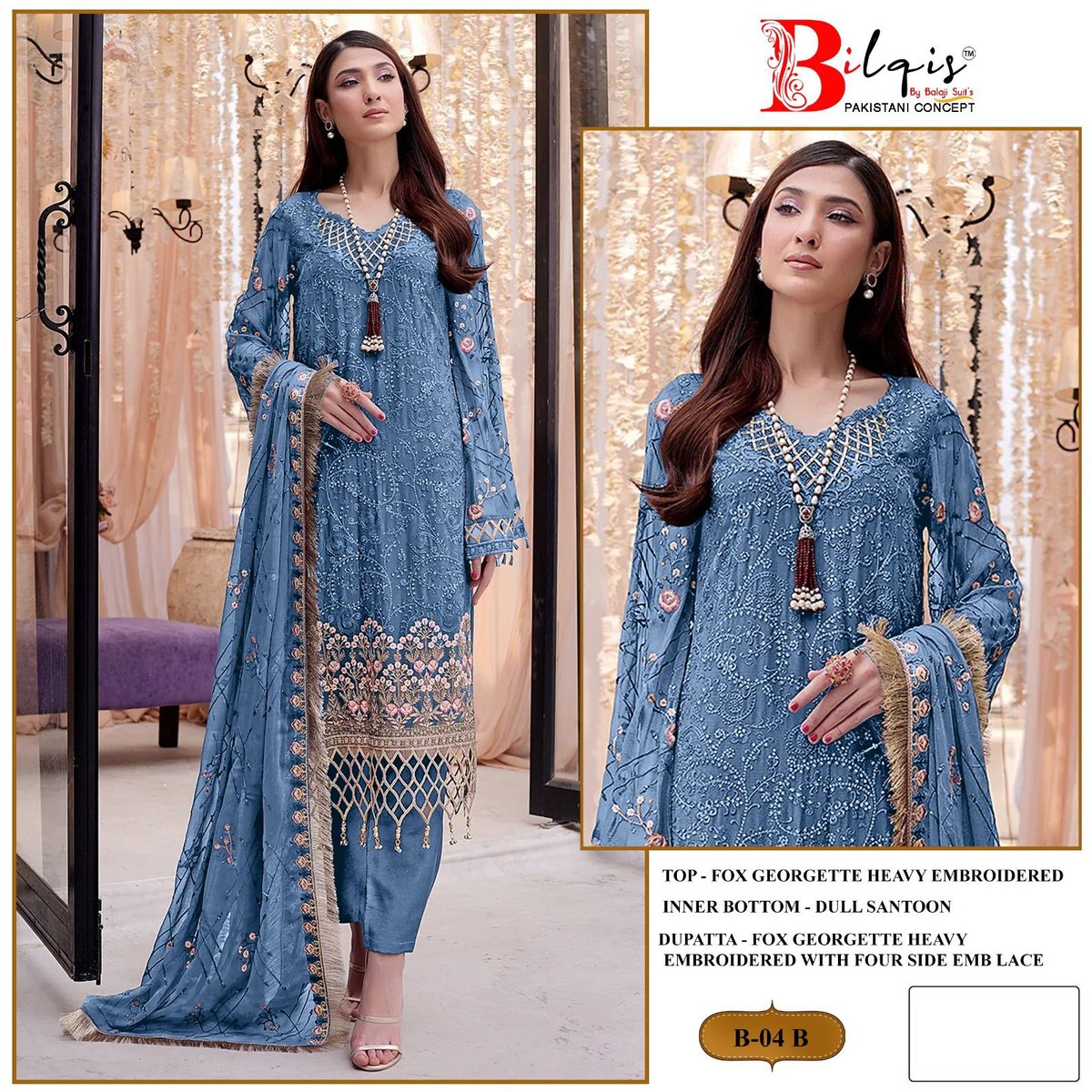 BILQIS B-04-A TO B-04-D 2