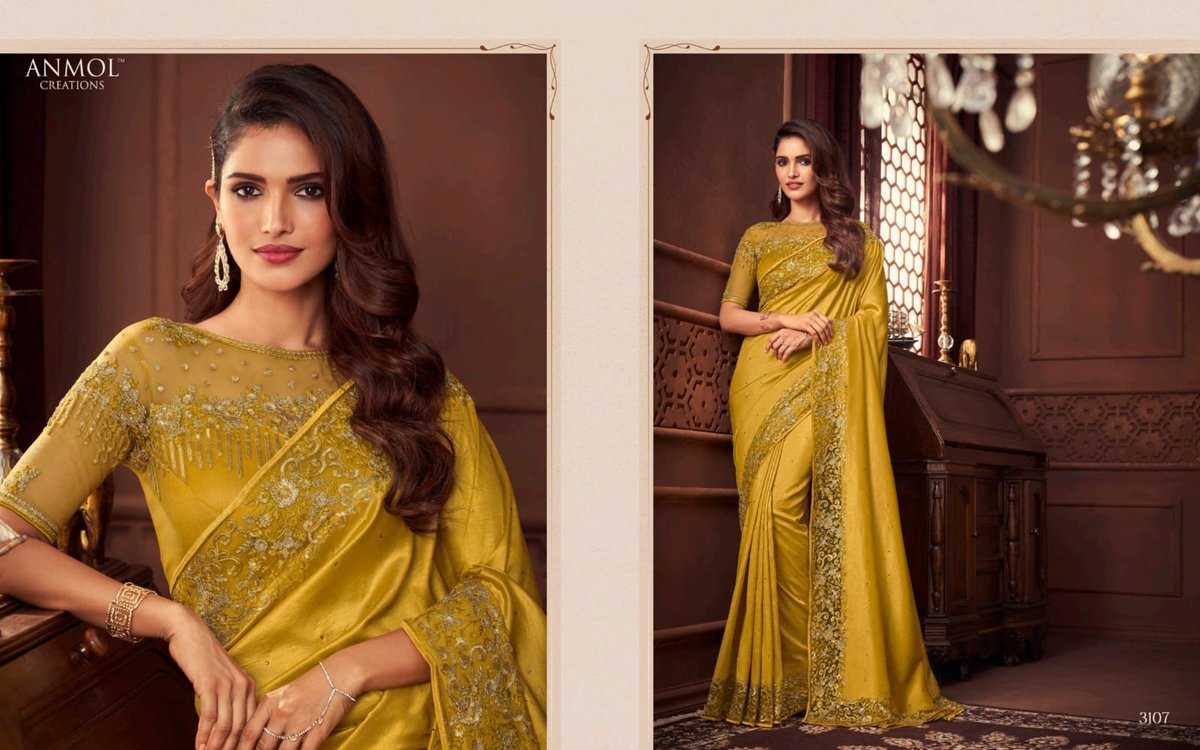 Anmol Creations Shades Vol-5 3101-3118 Series 7
