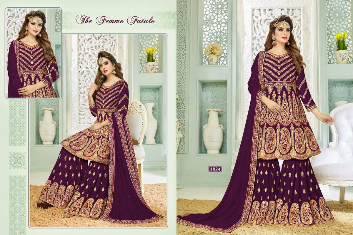 A M Creation Nazara Vol-1 1821-1826 Series 4
