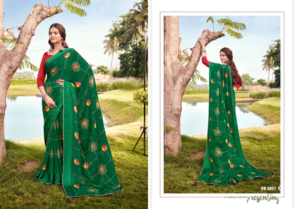 5D Designer Kesar 3951-3958 Series 7