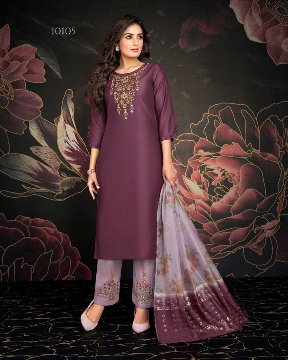 Lily And Lali Mirage 10101-10106 Series 5