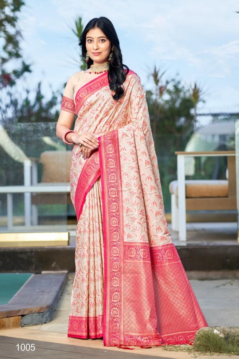 BUNAWAT AMBIKA SILK 1001 TO 1006 5