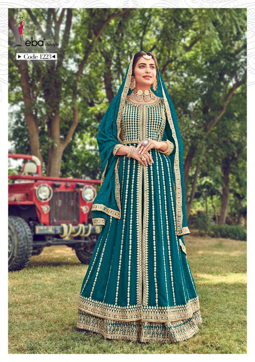 Eba Lifestyle Hussna 1222-1225 Series 2