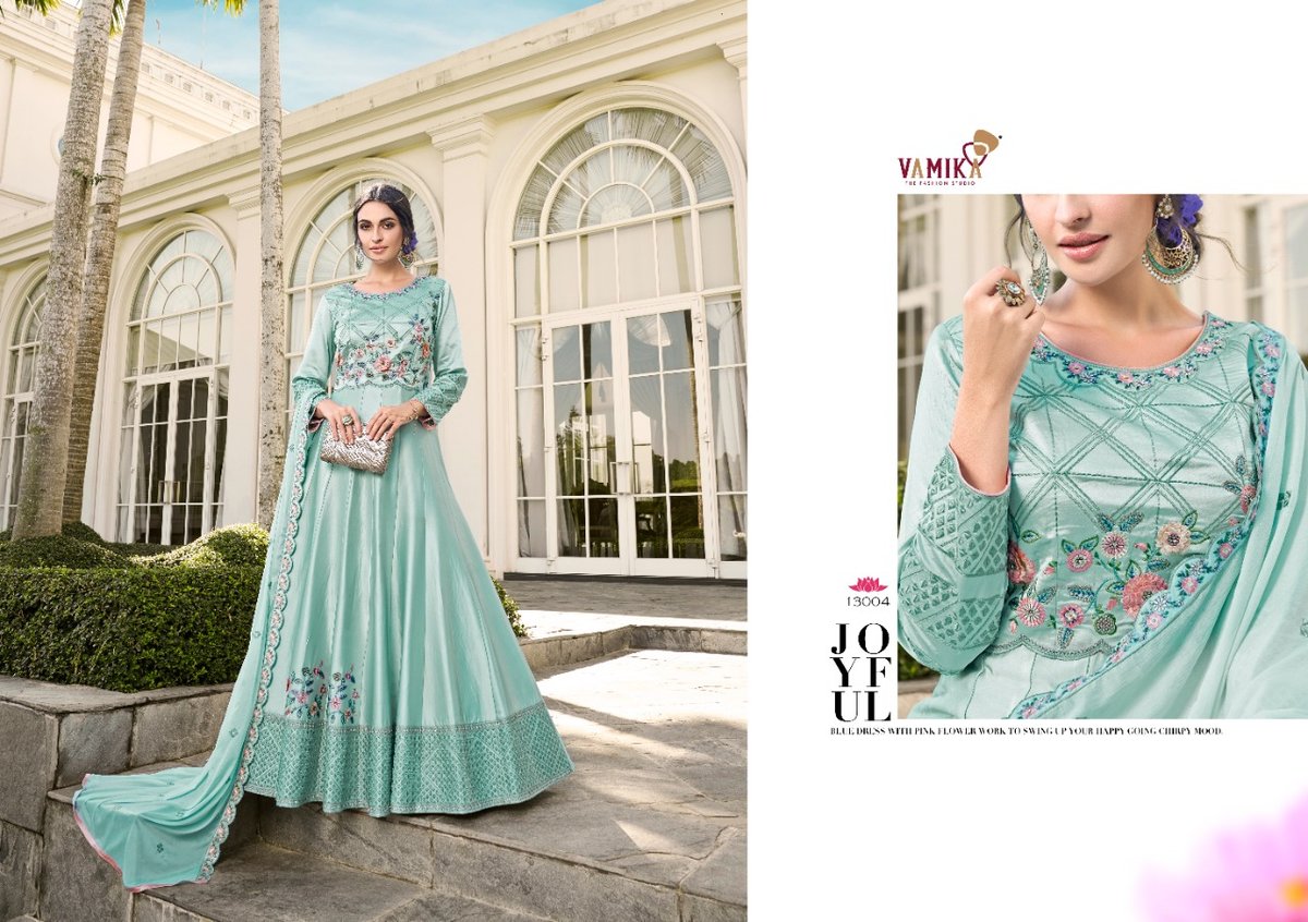 Arihant Vamika Elegant 13001-13005 Series 4
