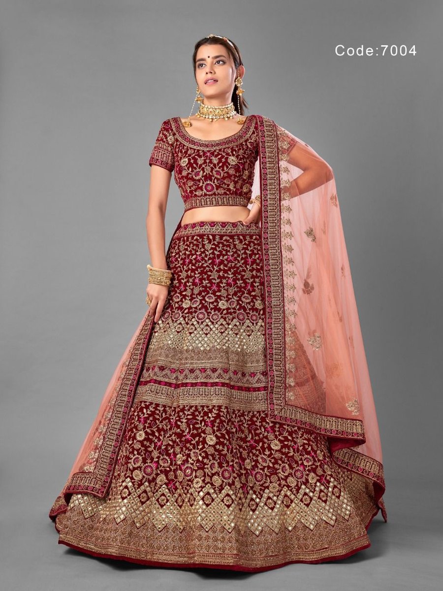 Arya Designs Vol-18 7001-7012 Series 4