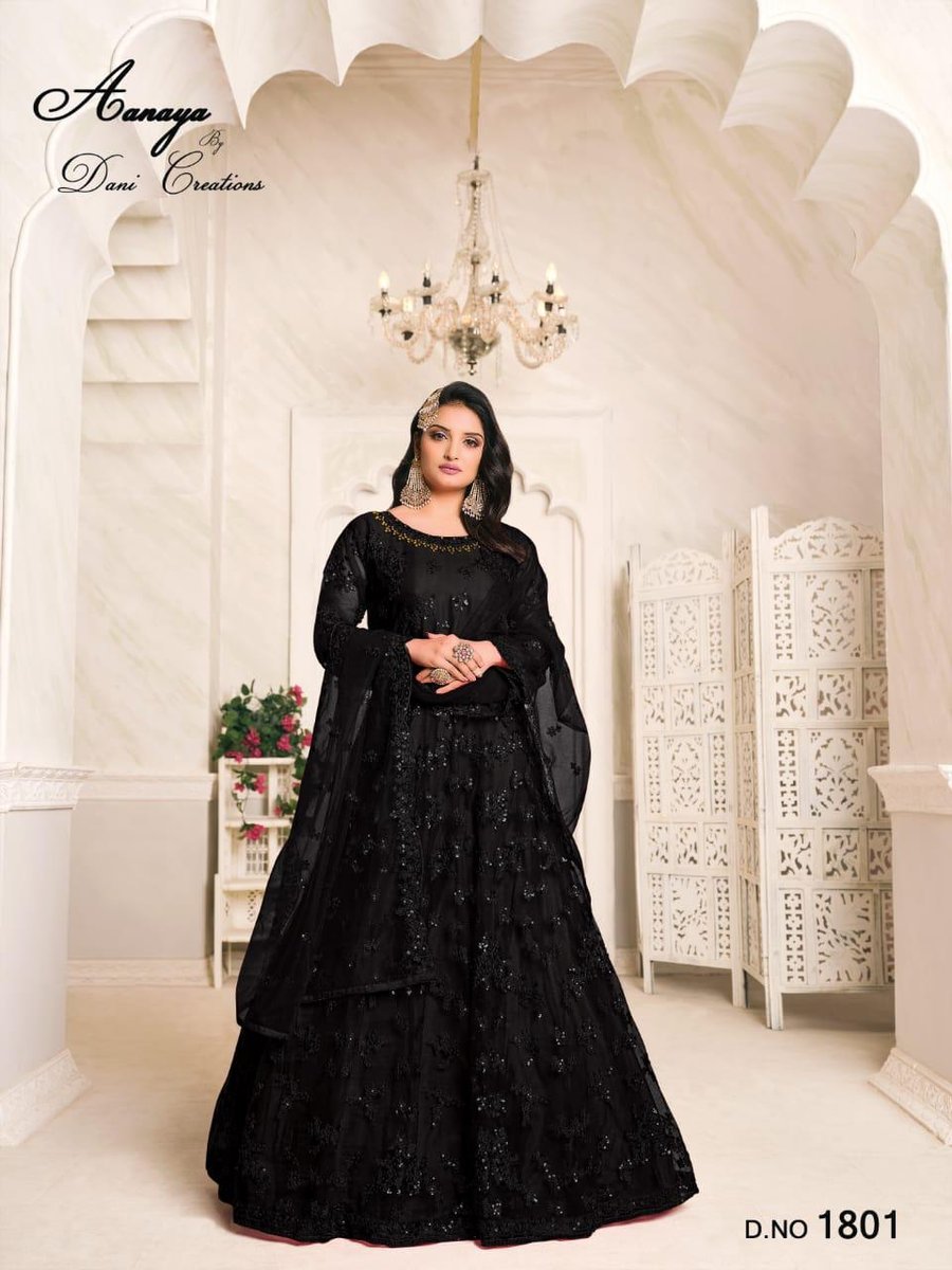 Daani Creation Aanaya Vol-118 1801-1804 Series 1