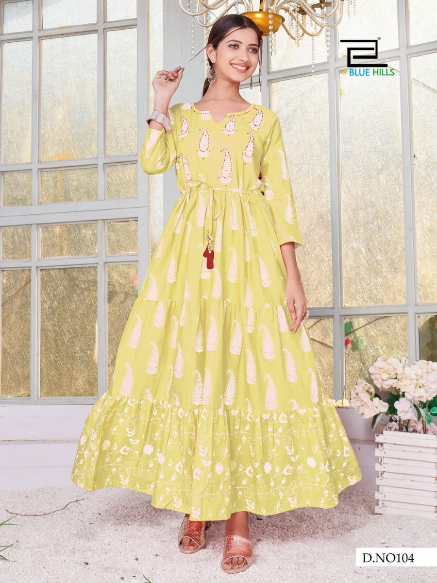 Blue Hills Trend 4 You 101-106 Series 4