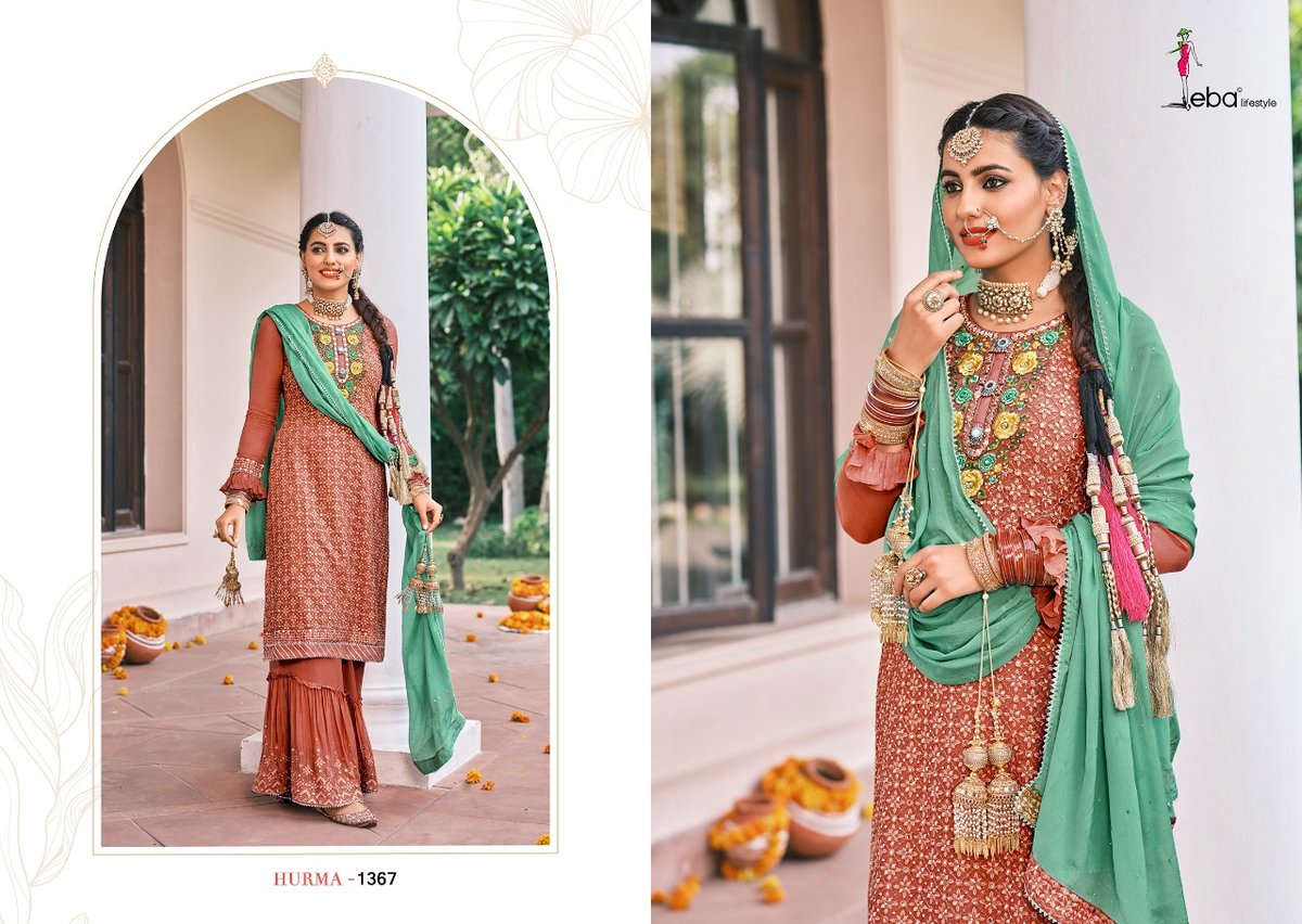 Eba Lifestyle Hurma Vol-37 1365-1370 Series 3