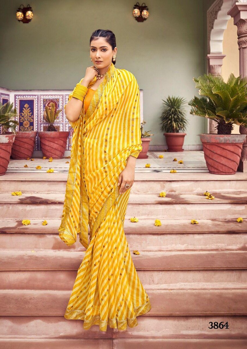 5D Designer Ruchika 3861-3864 Series 4