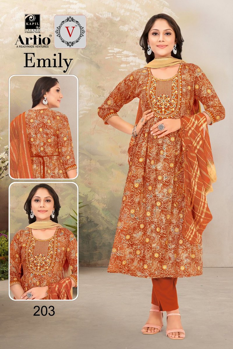 KAPIL TRENDZ EMILY 201 TO 219 3