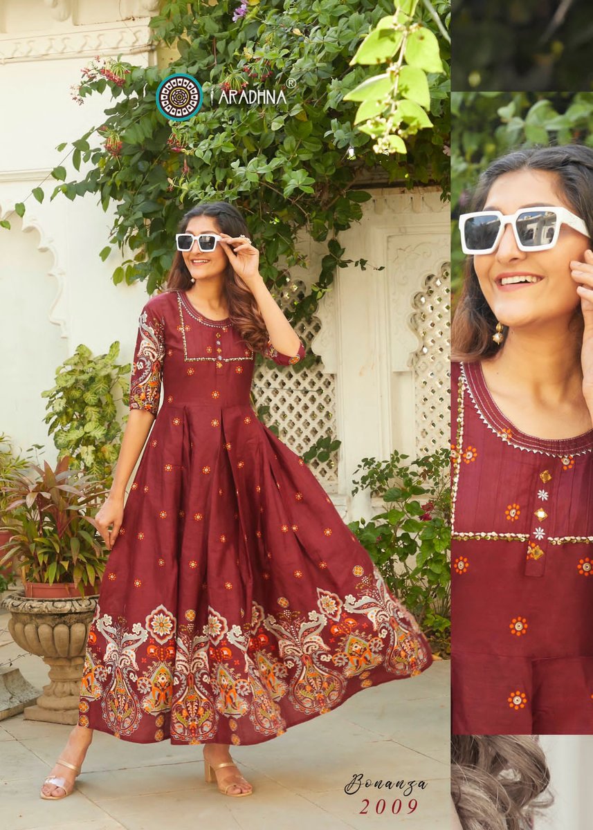 Aradhna Fashion Bonanza Vol-2 2001-2011 Series 9