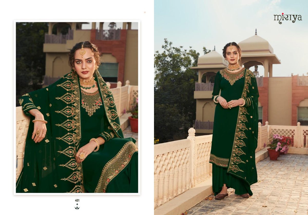 Aarav Trendz Mriya Parineeta 401-405 Series 1