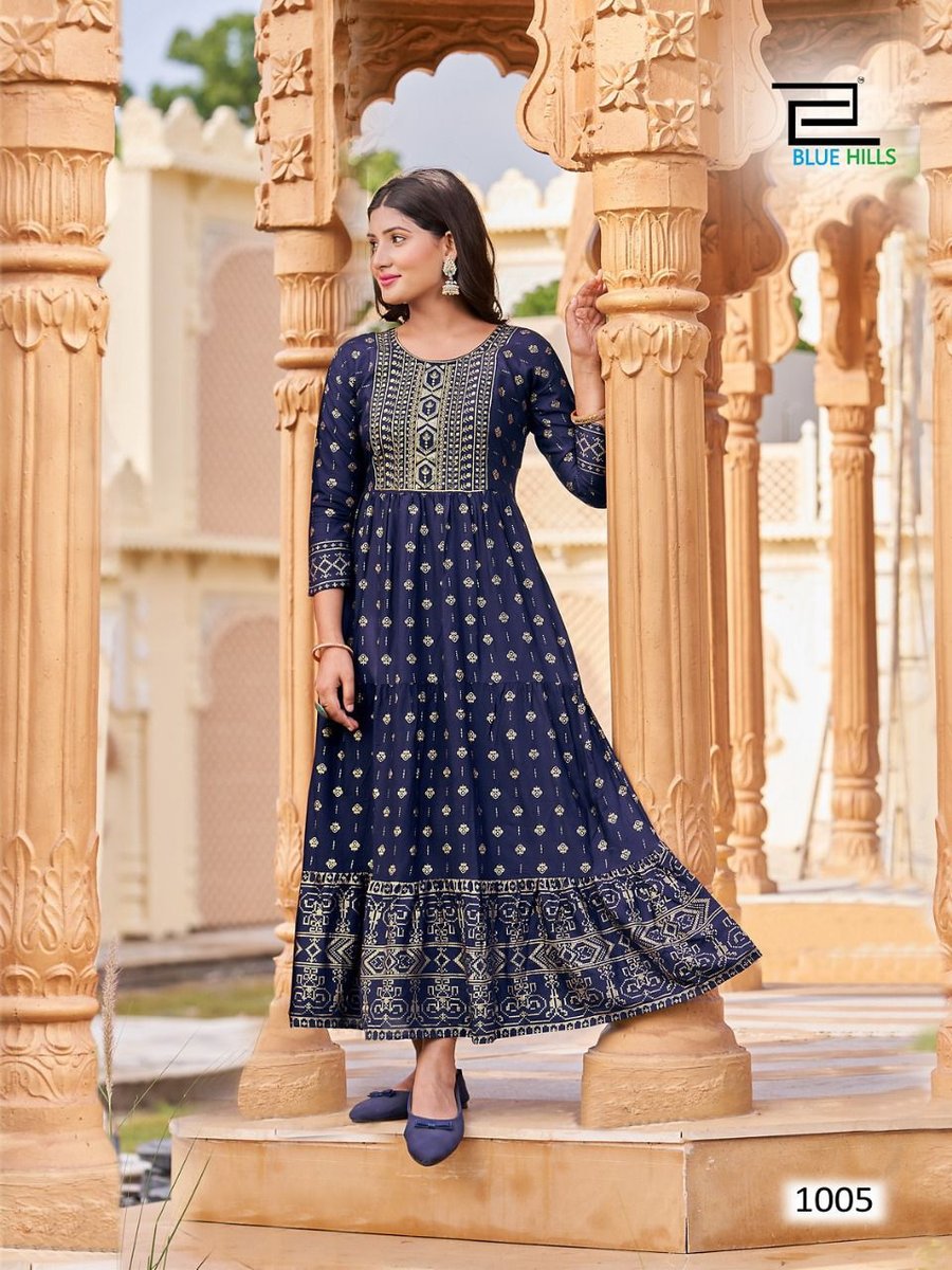Blue Hills Wave Vol-1 1001-1008 Series 5