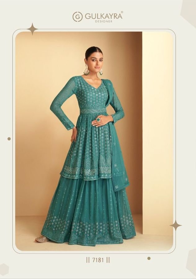 Gulkayra Designer Imlie 7180-7183 Series 2