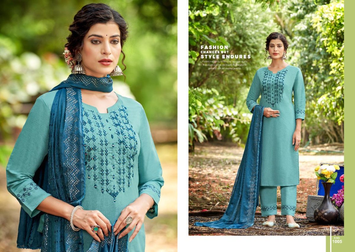 Amaaya Garments Vaani 1001-1006 Series 5