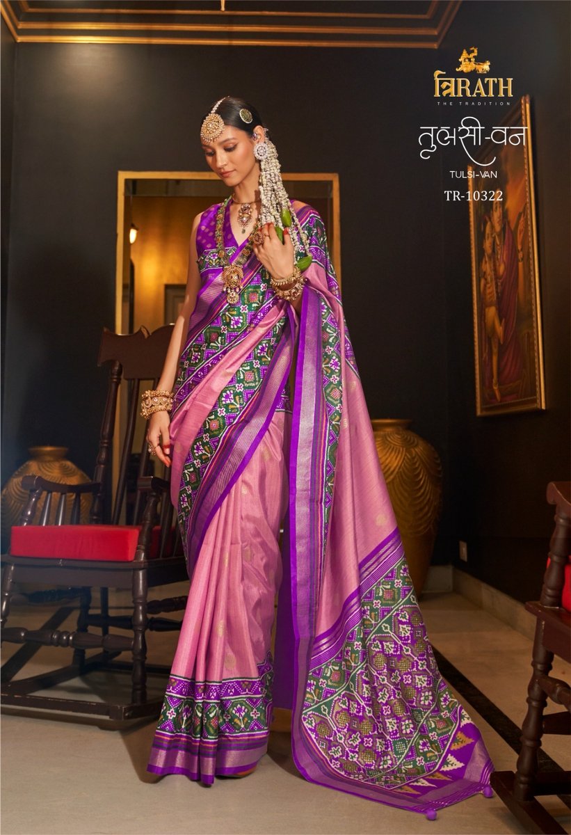 TRIRATH TULSI-VAN 10321 TO 10329 2