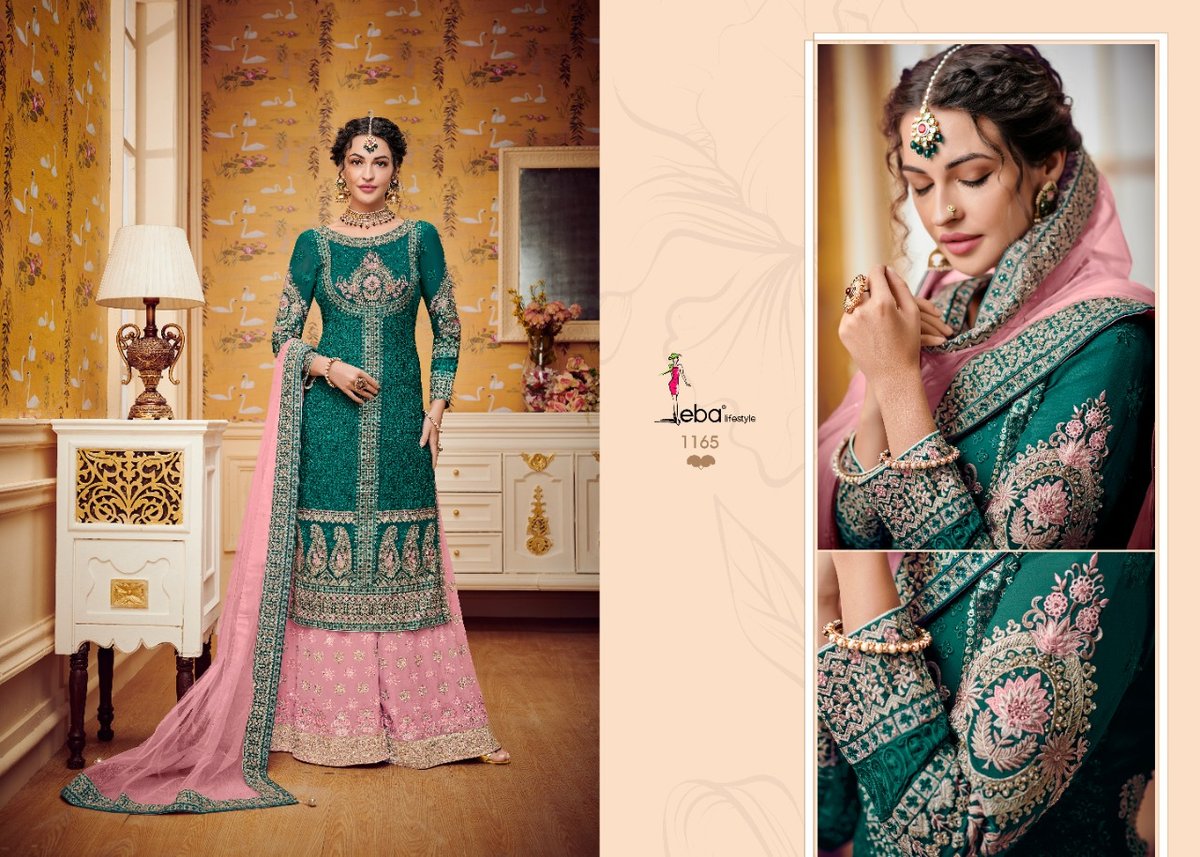 Eba Lifestyle Hurma Vol-32 1165-1168 Series 1