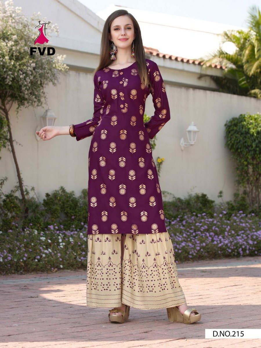 FVD Colourfull Vol-1 212-218 Series 4