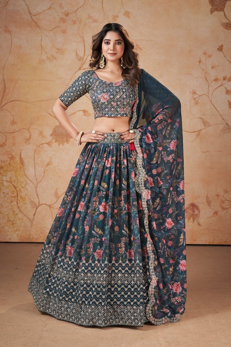 GULKANYA STYLE FLORANCE VOL-2 7501 TO 7505 3