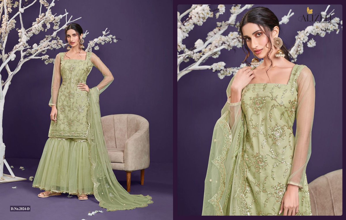 Alizeh Almora Murad Vol-5 2023-2024 Colors 8