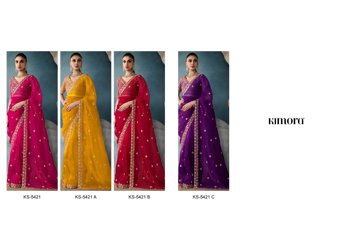 KIMORA 5421 COLORS 5