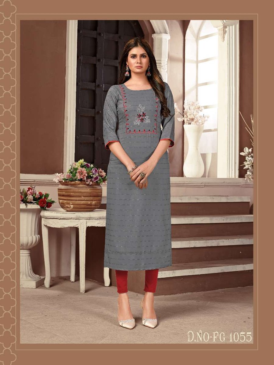 Fashion  Galleria Kalindi FG-1054 to FG-1058 Series 2
