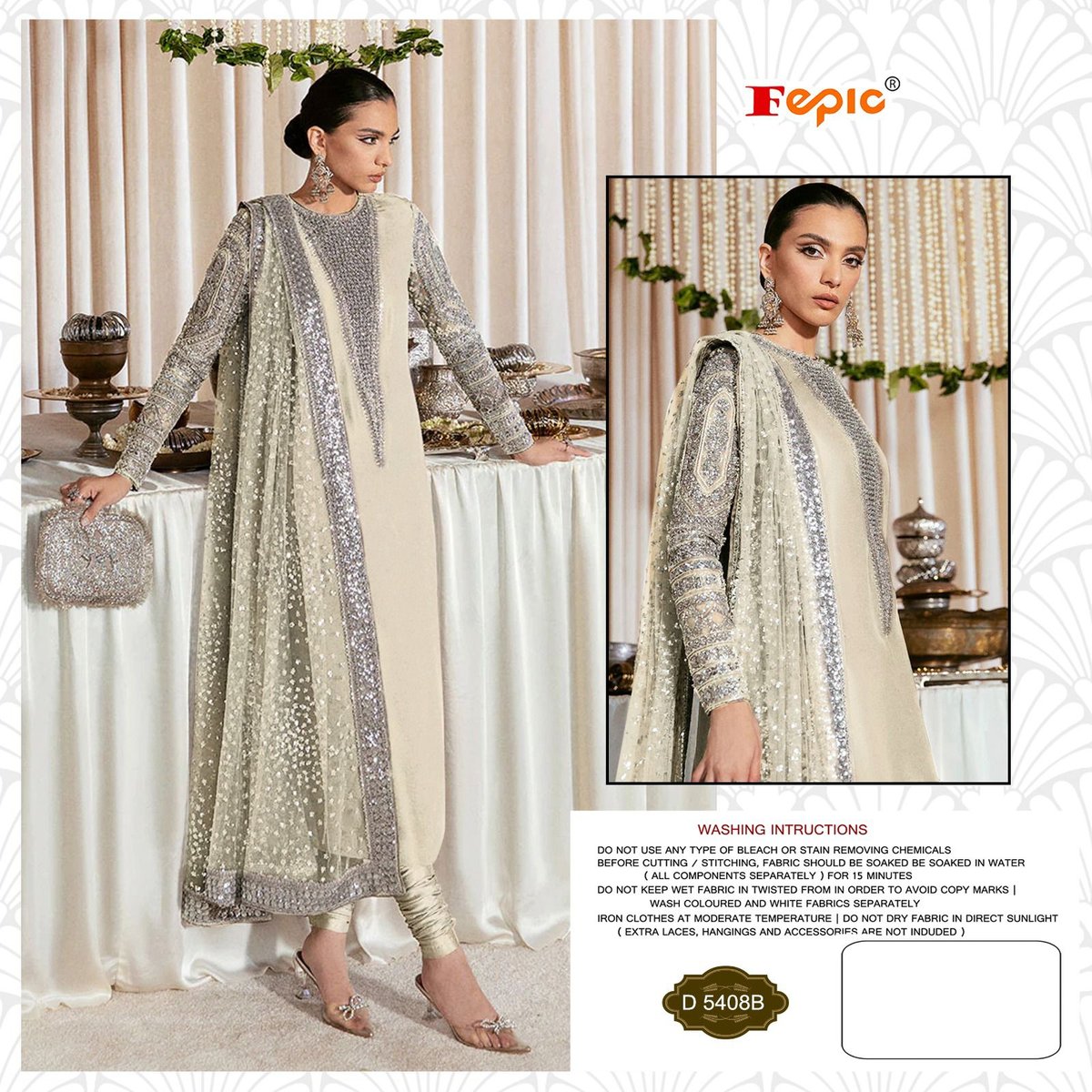 Fepic Rosemeen 5408 Colors 3