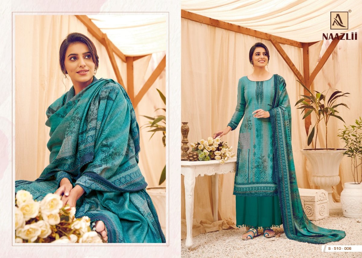 Alok Suits Nazili 510-001-510-010 Series 6