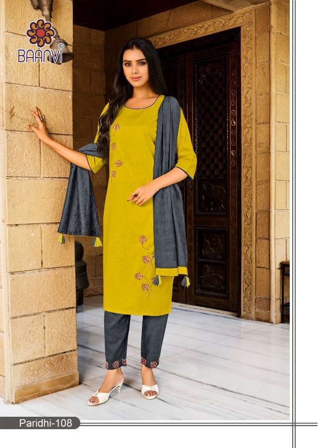 R Studio Baanvi Paridhi Vol-101-108 Series 8