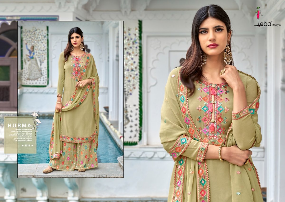 Eba Lifestyle Hurma 35 Nx 1314-1318 Series 5