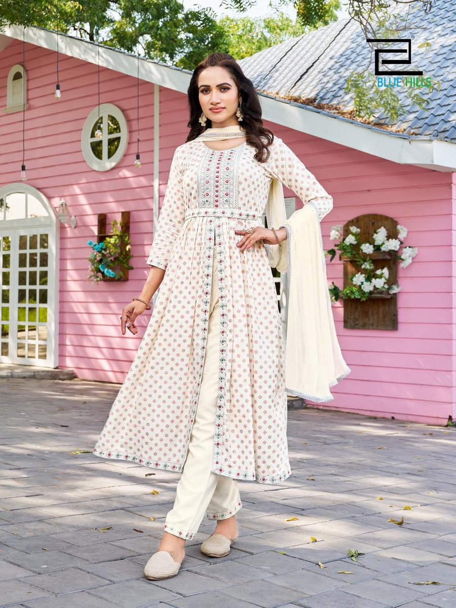Blue Hills Fashion Reel Vol-1 1001-1008 Series 6
